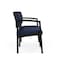 Lesro Lenox 2 Seat Tandem Seating W/ No Center Arm, 43.5 in W 24.5 in L 32 in H LS2101 - alternate 2
